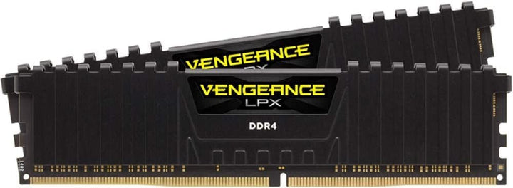Corsair Vengeance LPX 32GB (2 x 16GB) DDR4 3600MHz C18, High Performance Desktop Arbeitsspeicher Kit