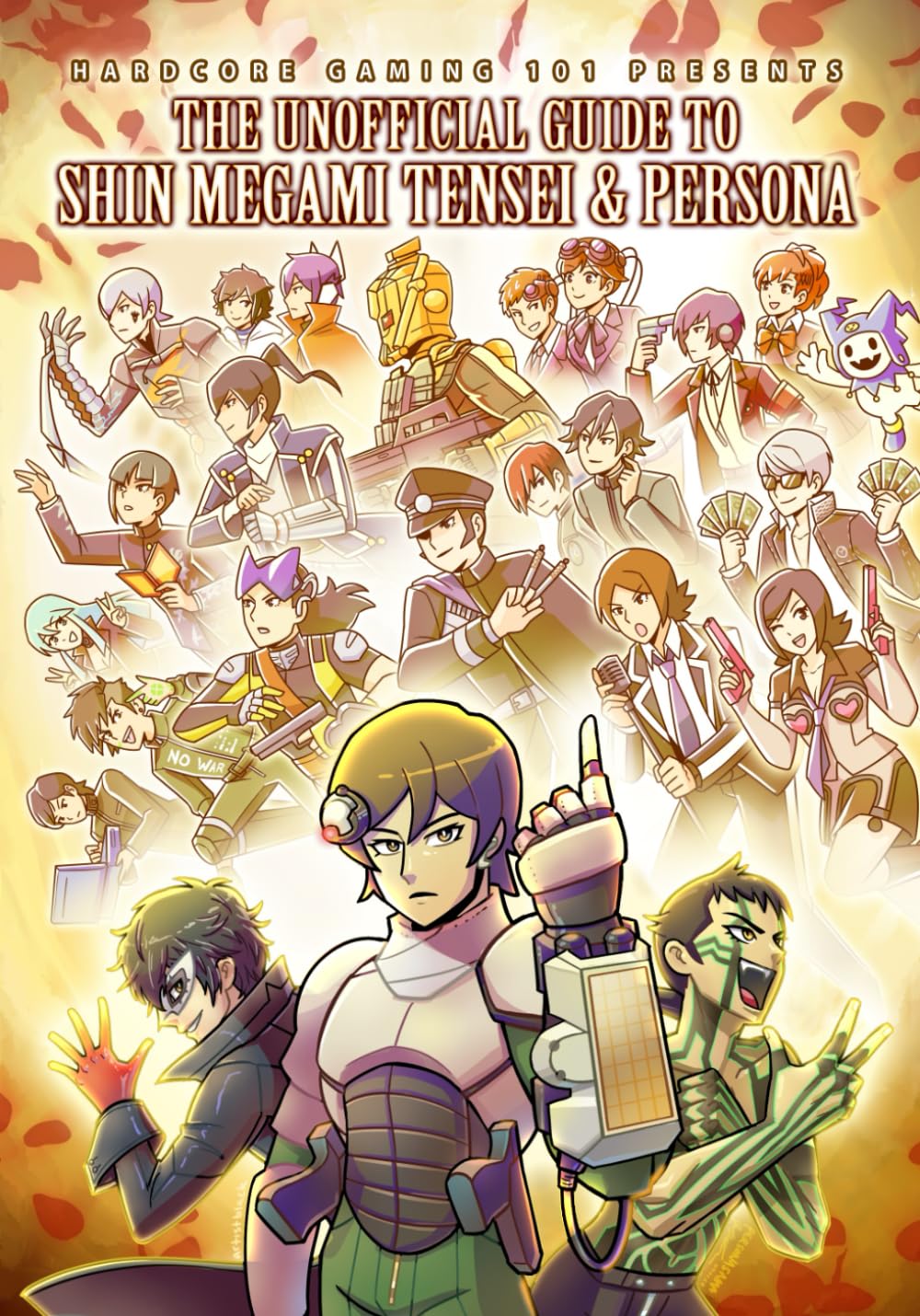 Hardcore Gaming 101 Presents: The Unofficial Guide to Shin Megami Tensei and Persona, Taschenbuch