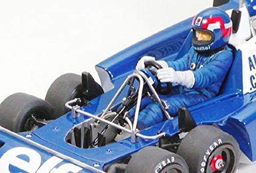 Tamiya Indy 500 Fahrzeug 300020053 Tyrrell P34 Six Wheeler Monaco GP77 Automodell Bausatz 1:20