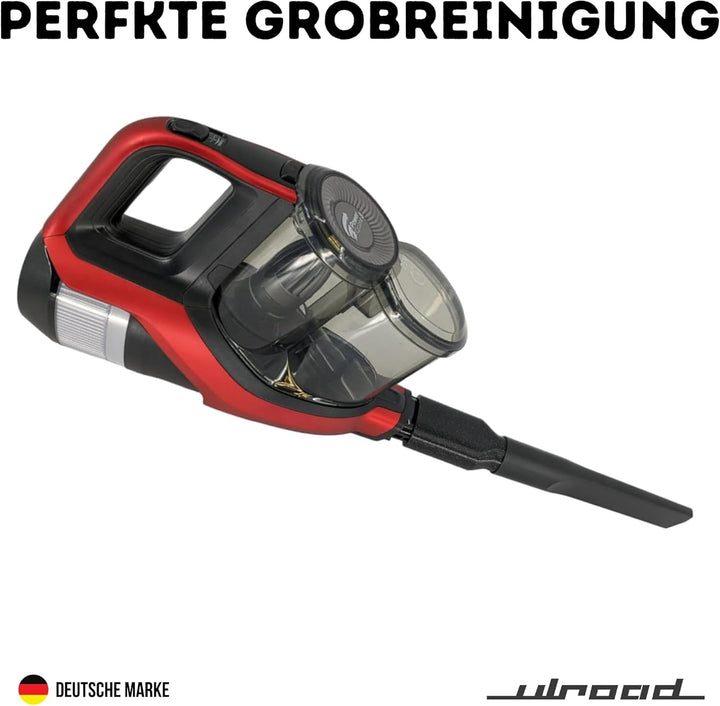 Lange Fugendüse Ersatzteil passend für Philips Speedpro Max Aqua Akkusauger FC8051/01 XC7042/01 XC70