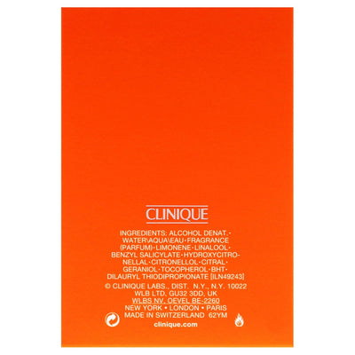 Clinique Happy for Men 100 ml Cologne Spray, 1er Pack (1 x 100 ml)
