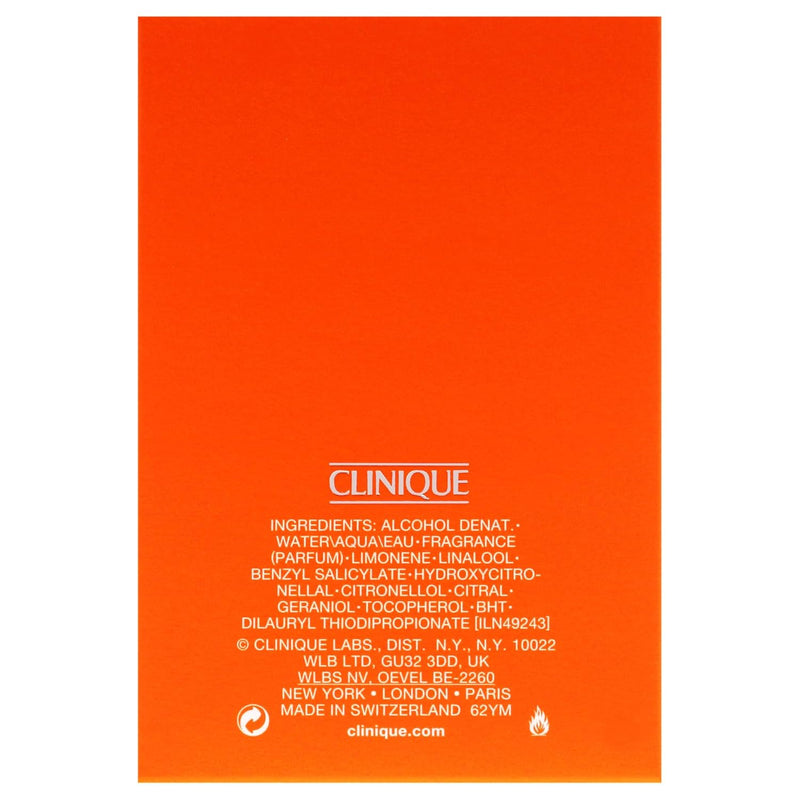 Clinique Happy for Men 100 ml Cologne Spray, 1er Pack (1 x 100 ml)