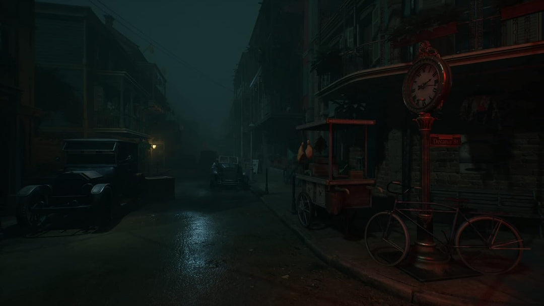 Alone in the Dark - Xbox Series X Xbox Series X Standard Edition, Xbox Series X Standard Edition