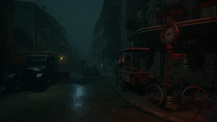 Alone in the Dark - Xbox Series X Xbox Series X Standard Edition, Xbox Series X Standard Edition