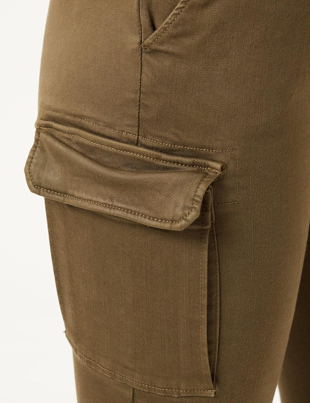 Replay Damen Lailah Jeans, 238 Army Green