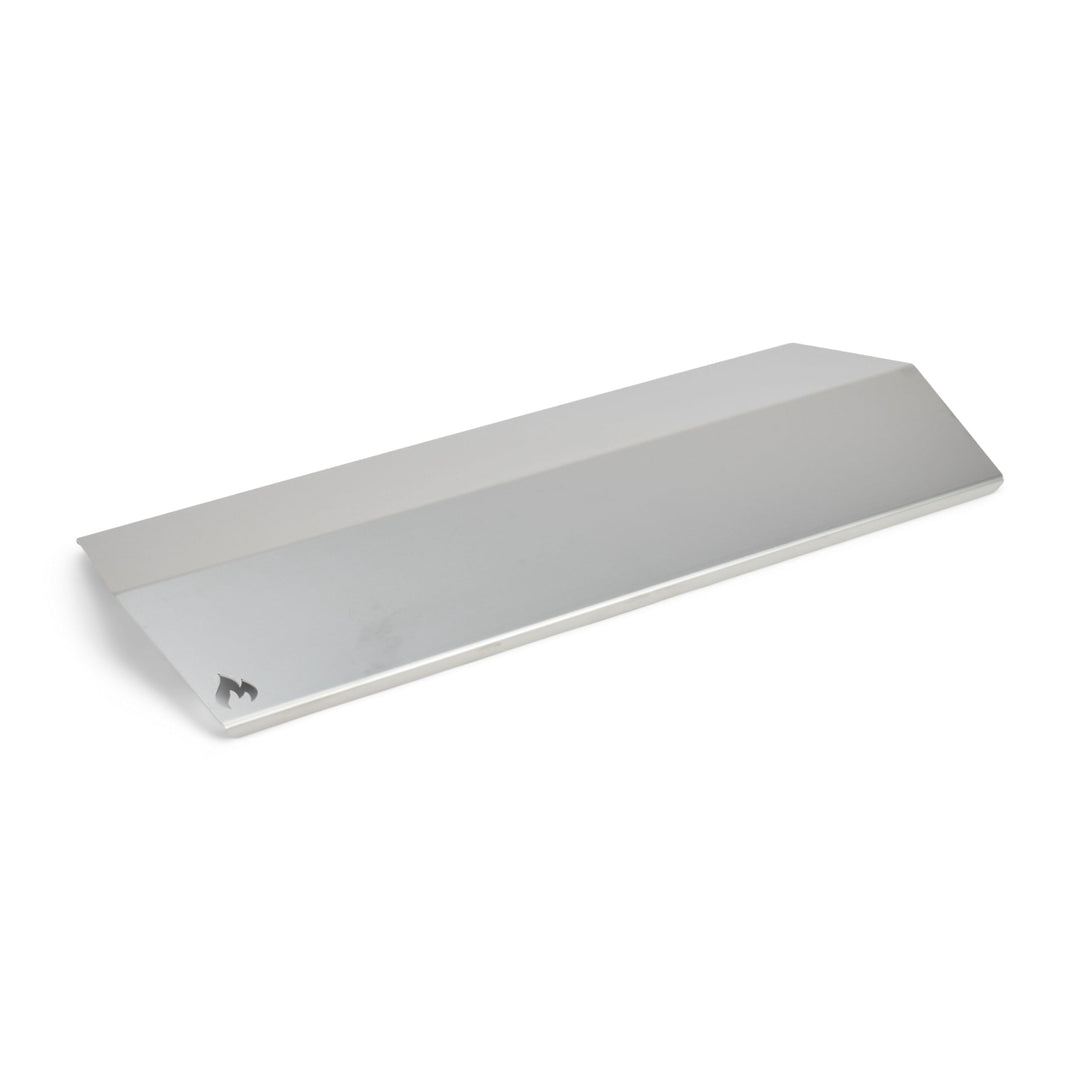 Grillrost.com Das Original Edelstahl Aromaschiene für Enders - Brennerabdeckung für Monroe 3 mit Sim