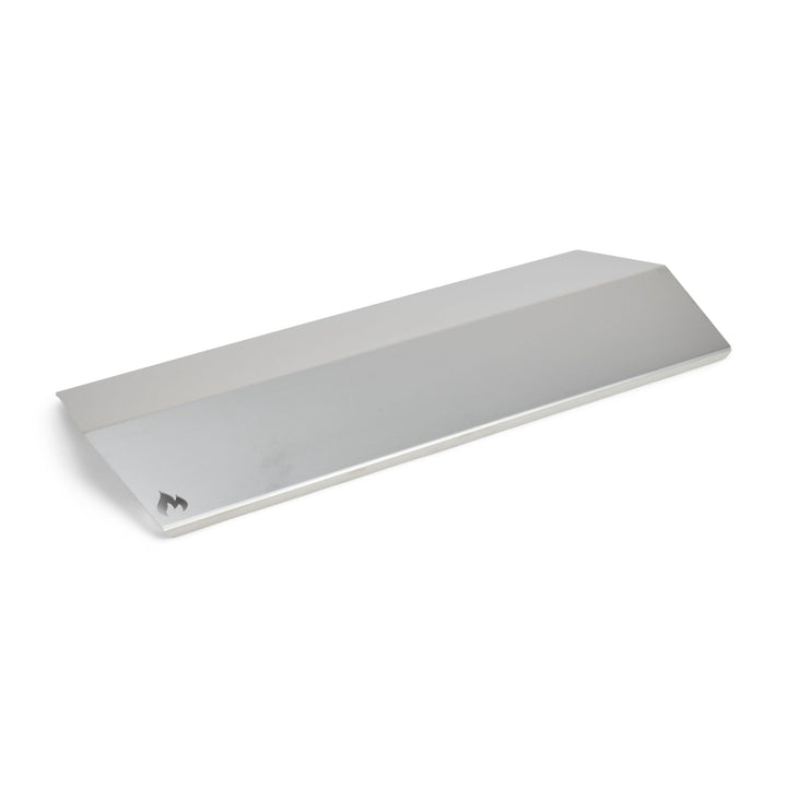 Grillrost.com Das Original Edelstahl Aromaschiene für Enders - Brennerabdeckung für Monroe 3 mit Sim