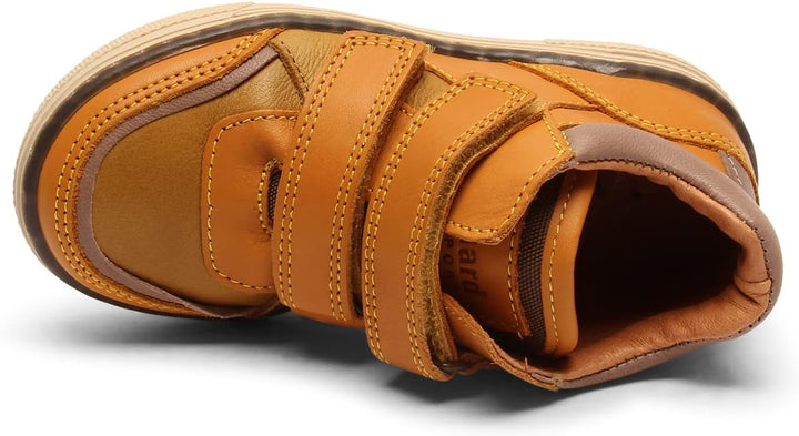 Bisgaard Jungen Ben Sneaker 34 EU Honey, 34 EU Honey