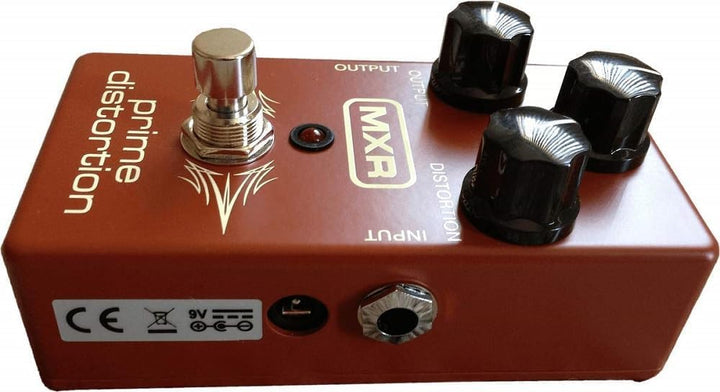 Gitarren-Effektgerät Pedal MXR Distortion 69 Prime Distortion