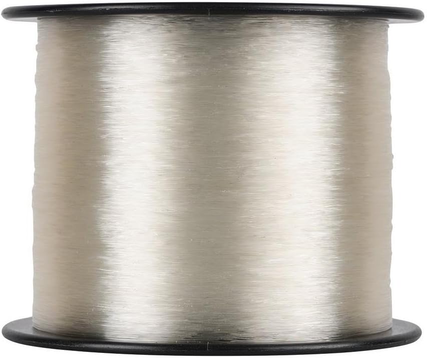 Berkley Trilene Professionelle Fluorkohlenstoff-Service-Spule 2000-Yard/10-Pound durchsichtig, 2000-