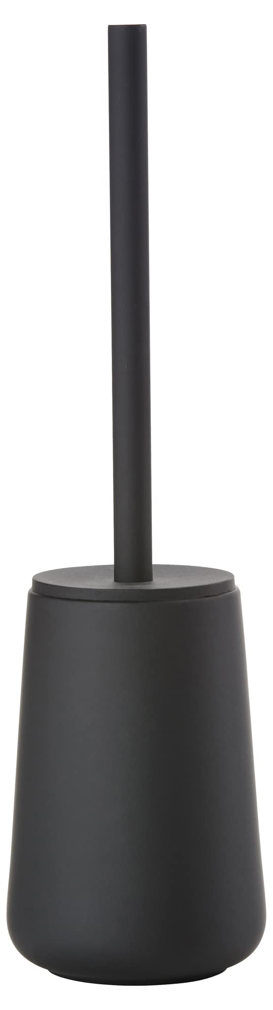 Zone Denmark Nova One Toilettenbürste, Klobürste aus Keramik, WC Bürste mit Bürstenhalter, Soft-Touc