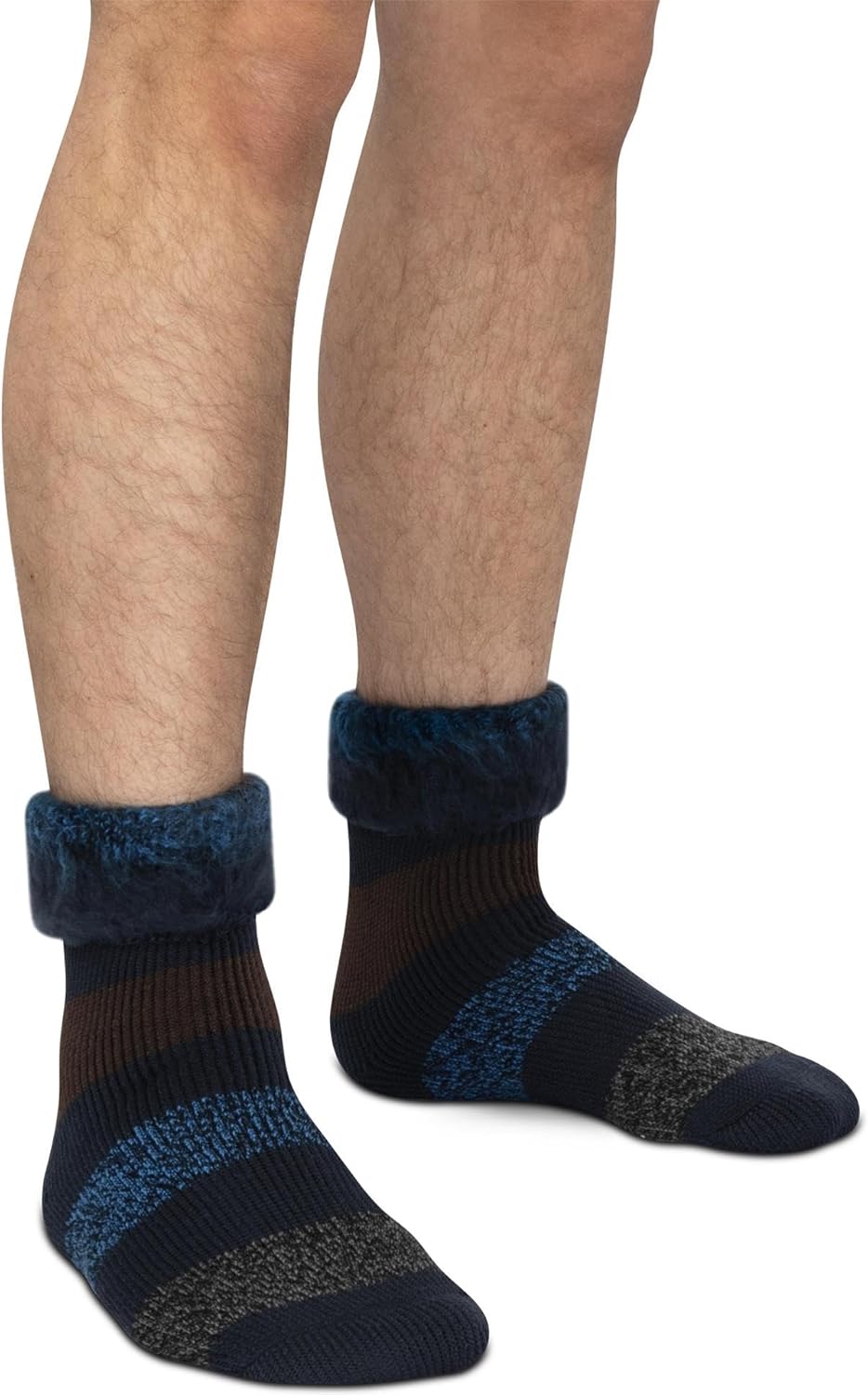 Polar Husky® 6 Paar Super Warme Thermo Socken! Vollplüsch/Perfekt geeignet für Stiefel Extrem/Hot/Bl
