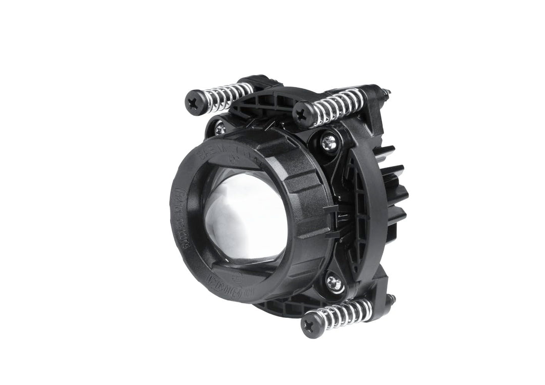 HELLA - symmetrisch/LED-Fernscheinwerfer - Modul 60 - CCC/ECE-R113/ECE-R10/E4 0313/E12 0 - 1KL 998 6