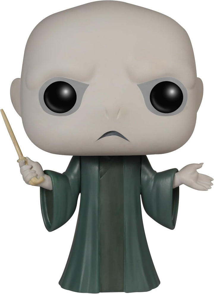 Funko Pop! Movies: Harry Potter - Lord Voldemort - Vinyl-Sammelfigur - Geschenkidee - Offizielle Han
