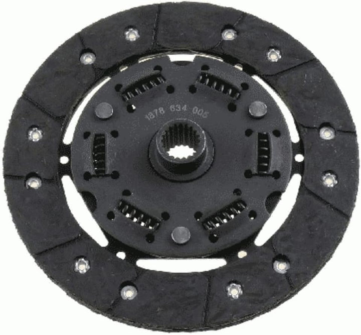 Sachs 1878 634 005 Kupplungsscheibe