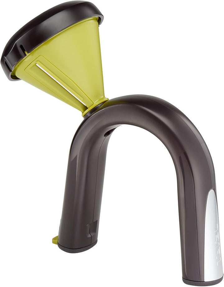 TEFAL Ingenio Spiralschneider, einfache Anwendung, Reinigung und Aufbewahrung, Zubereitung von frisc