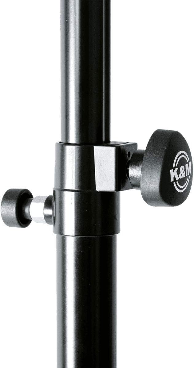 Konig & Meyer Standard-Verbindungsrohr - 21366 980 - 1470 mm Durchmesser 35 - 37 mm "Ring Lock", 980
