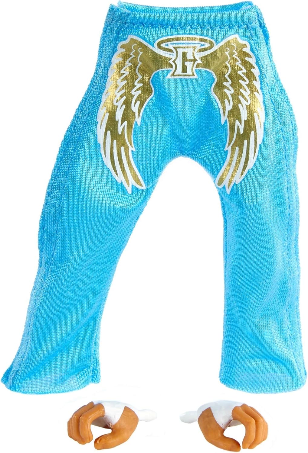 WWE GVB57 - WWE Angel Garza Elite Collection Actionfigur, ca. 15 cm, beweglich, Geschenk zum Sammeln