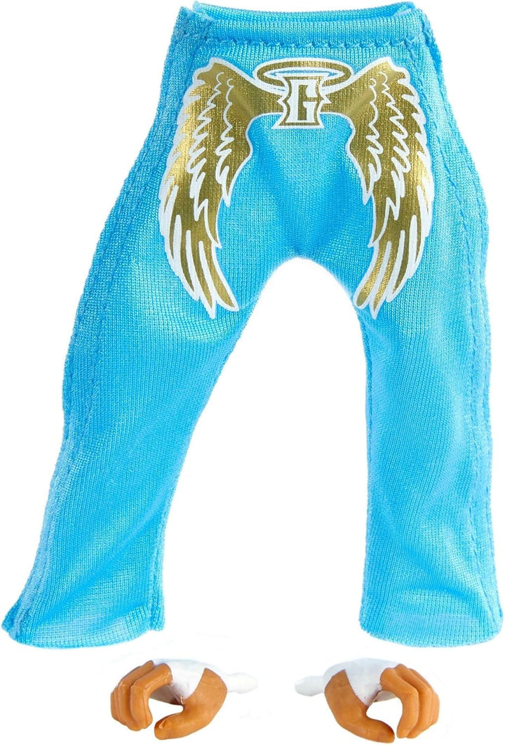 WWE GVB57 - WWE Angel Garza Elite Collection Actionfigur, ca. 15 cm, beweglich, Geschenk zum Sammeln