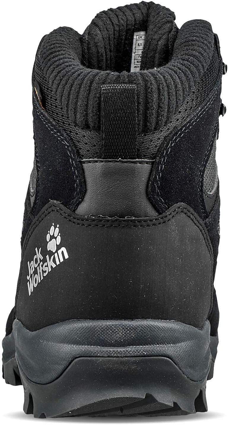 VOJO 3 WT TEXAPORE MID M 44.5 EU Phantom Black, 44.5 EU Phantom Black