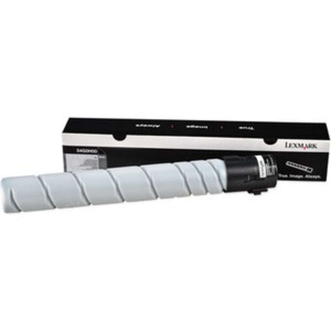 Lexmark 54x Toner schwarz Standardkapazität 32.500 Seiten 1er-Pack, 54G0H00