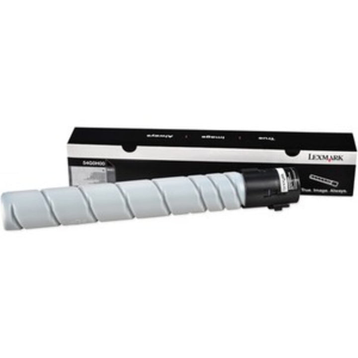 Lexmark 54x Toner schwarz Standardkapazität 32.500 Seiten 1er-Pack, 54G0H00
