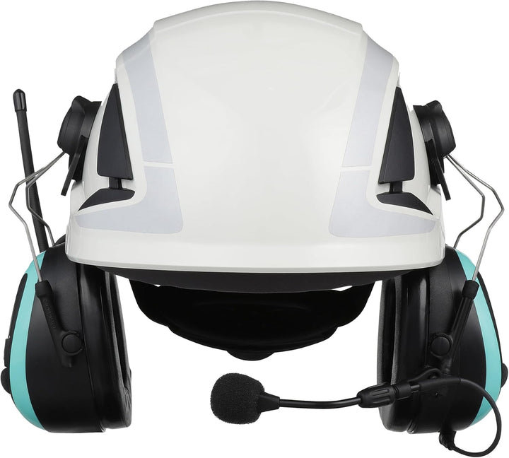3M PELTOR WS ALERT XP+ FM-Radio-Headset, RDS, App-Unterstützung, Helmbefestigung, MultiPoint Bluetoo