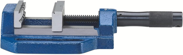 Röhm 7193 Bohrmaschinen-Schraubstock BSH, Grösse 1, 63 mm Backenbreit, Qualitäts-Heimwerkerausführun