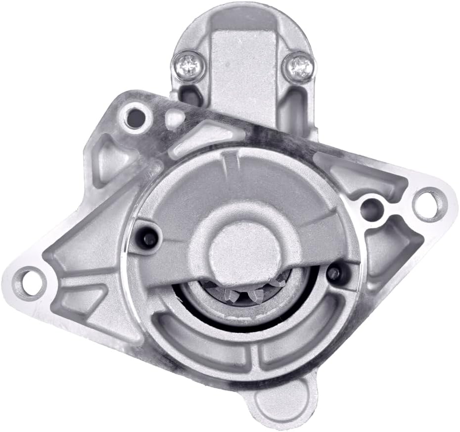 HELLA - Starter/Anlasser - 12V - 2.2kW - für u.a. Renault Trafic II Box (FL) - 8EA 012 526-151