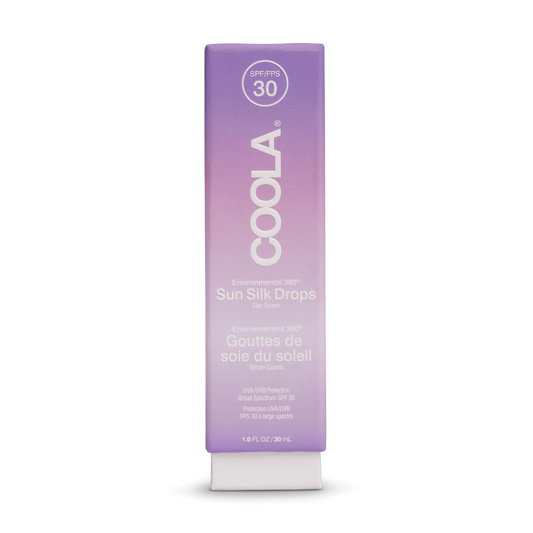 COOLA Compatible - Classic Full Spectrum Sun Silk Drops Face Sunscreen SPF 30-30 ml