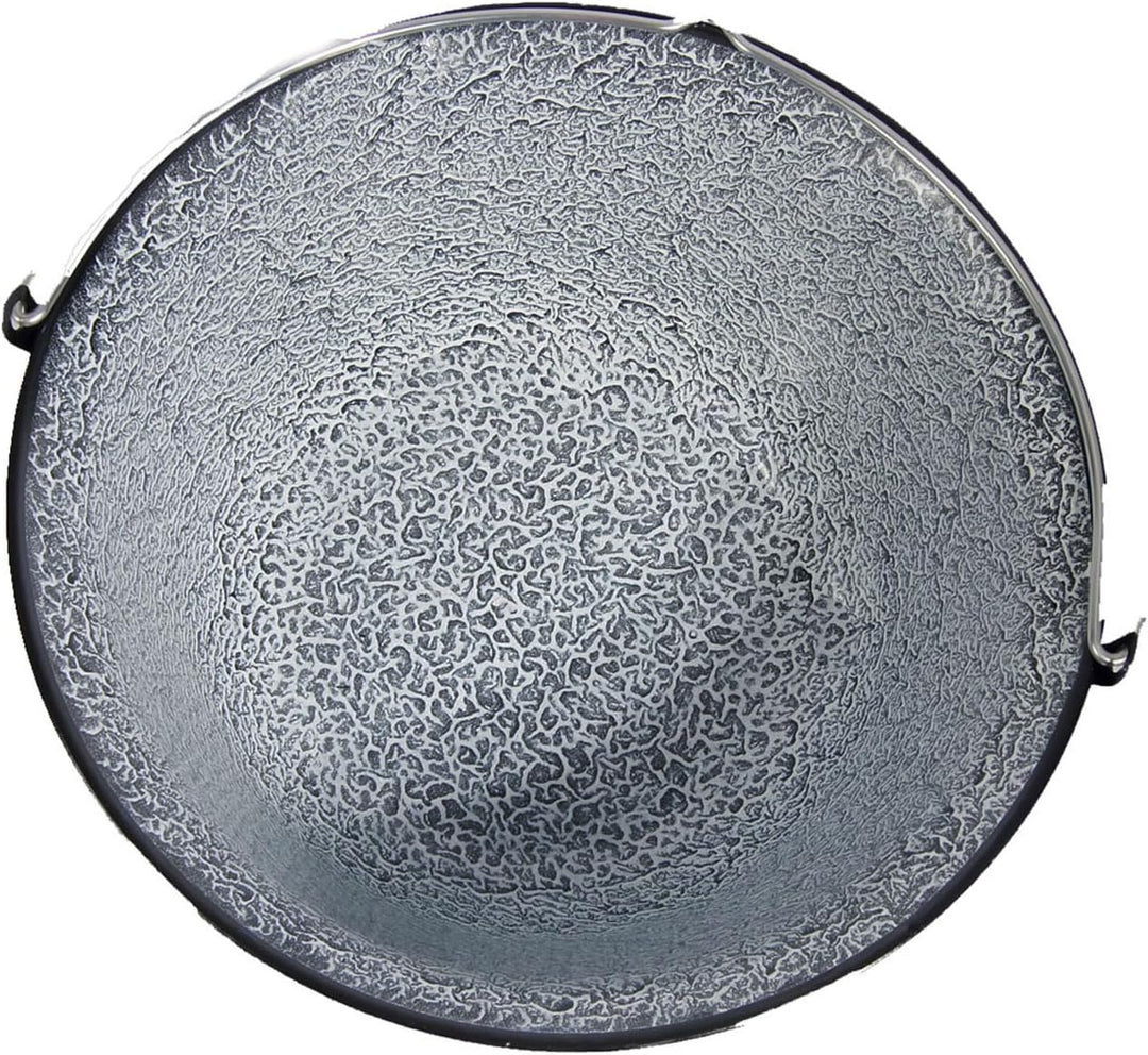 40L Gulaschkessel Topf Emaille