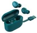 JLAB GO Air Pop True Wireless In-Ear-Kopfhörer, Blaugrün