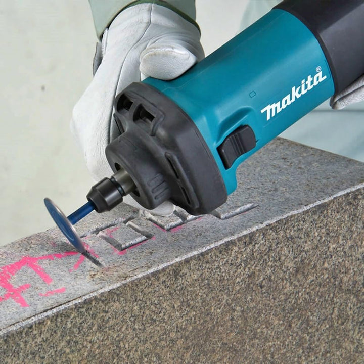 Makita GD0602 Geradschleifer 400 W, GD0602/2