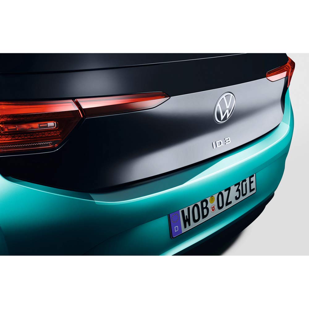 Volkswagen 10A061197 Ladekantenschutz Stossfänger Schutzfolie transparent