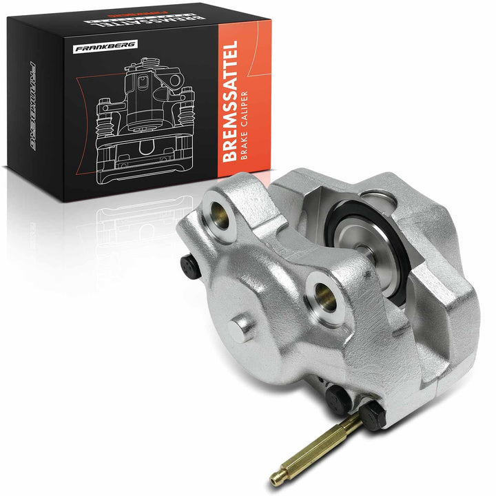 Frankberg Bremssattel Vorderachse Links Kompatibel mit MB-TRAC 1000 5.7L 1982-1987 UNIMOG U65 U70 U8