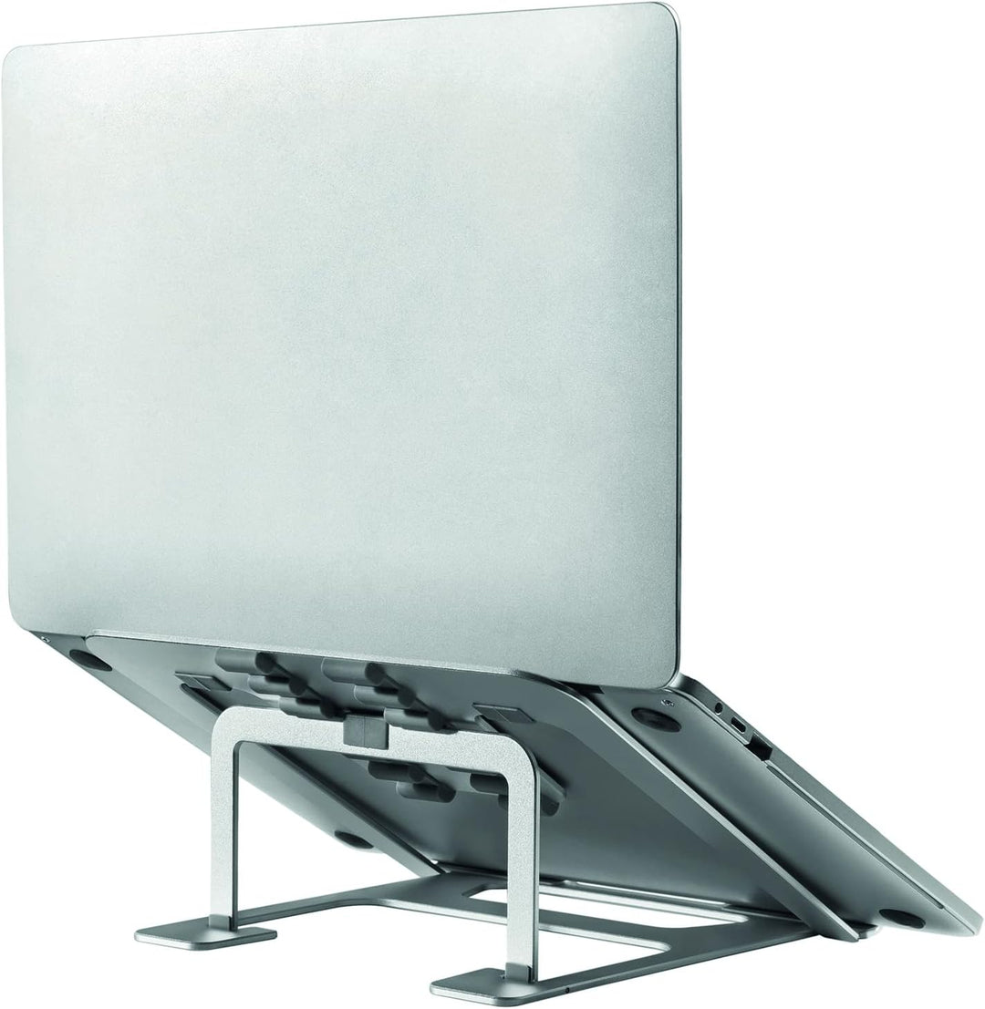 Neomounts by Newstar NSLS085SILVER Notebookständer 11-17" bis zu 10kg Silber Einheitsgrösse