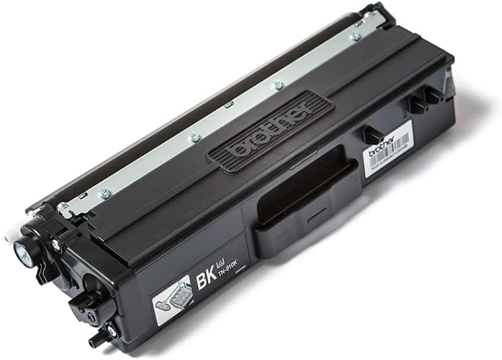 Brother Original Ultra-Jumbo-Tonerkassette TN-910BK schwarz (für Brother HL-L9310CDW, HL-L9310CDWT,