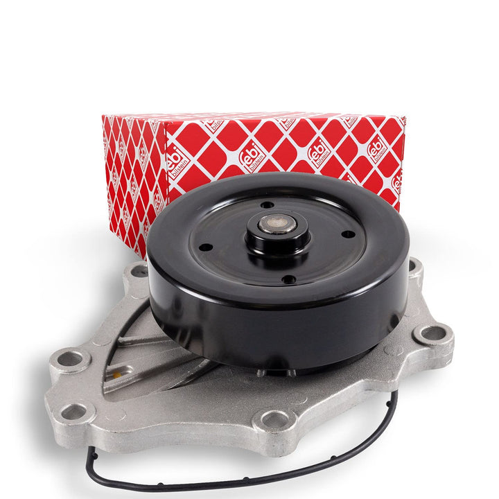 febi bilstein 32683 Wasserpumpe mit Dichtung , 1 Stück