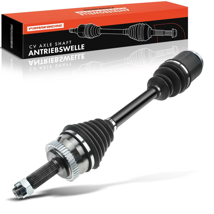 Frankberg Antriebswelle Vorne Rechts Kompatibel mit Tucson JM 2.0L 2.7L 2004-2010 Sportage JE KM 2.0