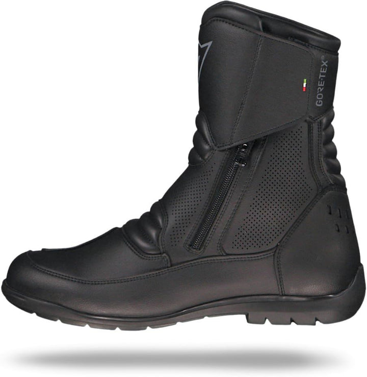 Dainese Nighthawk D1 Gore-Tex Low Motorradstiefel 40 EU, 40 EU