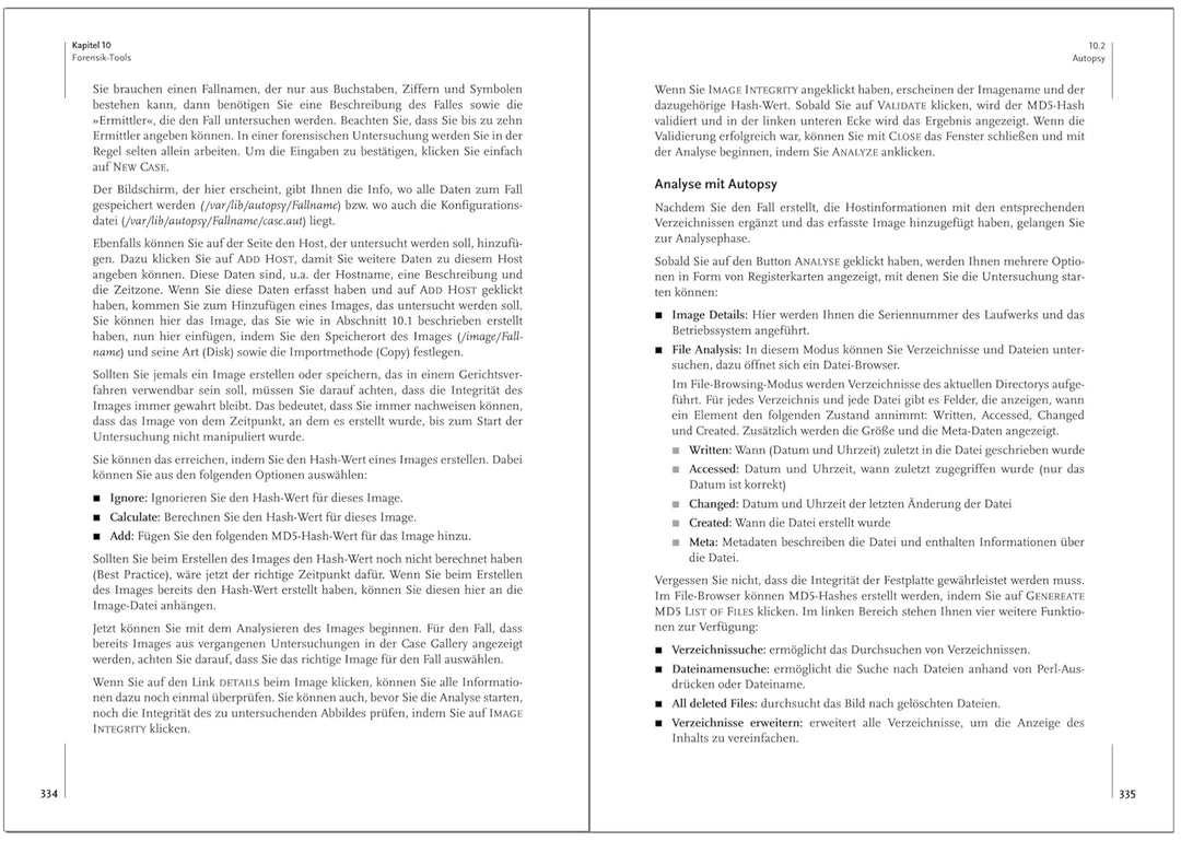 Einstieg in Kali Linux: Penetration Testing und Ethical Hacking mit Linux (mitp Professional), Paper