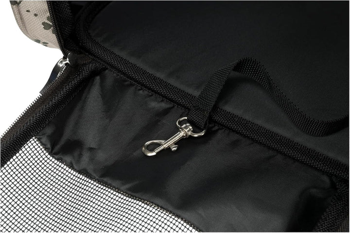 Trixie 28903 Tasche Maxima, erweiterbar, 33 × 32 × 54 cm,