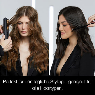 ghd Original Styler - Professioneller Haarglätter für poliertes, weiches und glänzendes Haar, sorgt