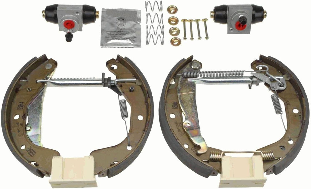 TRW GSK1622 Bremsbackensatz