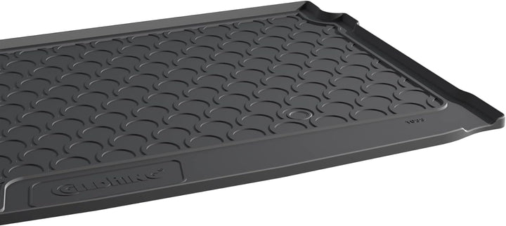 Rubbasol (Gummi) Kofferraumwanne kompatibel mit Volkswagen Polo 6R & 6C 3/5-türer 2009-2017 Kofferra