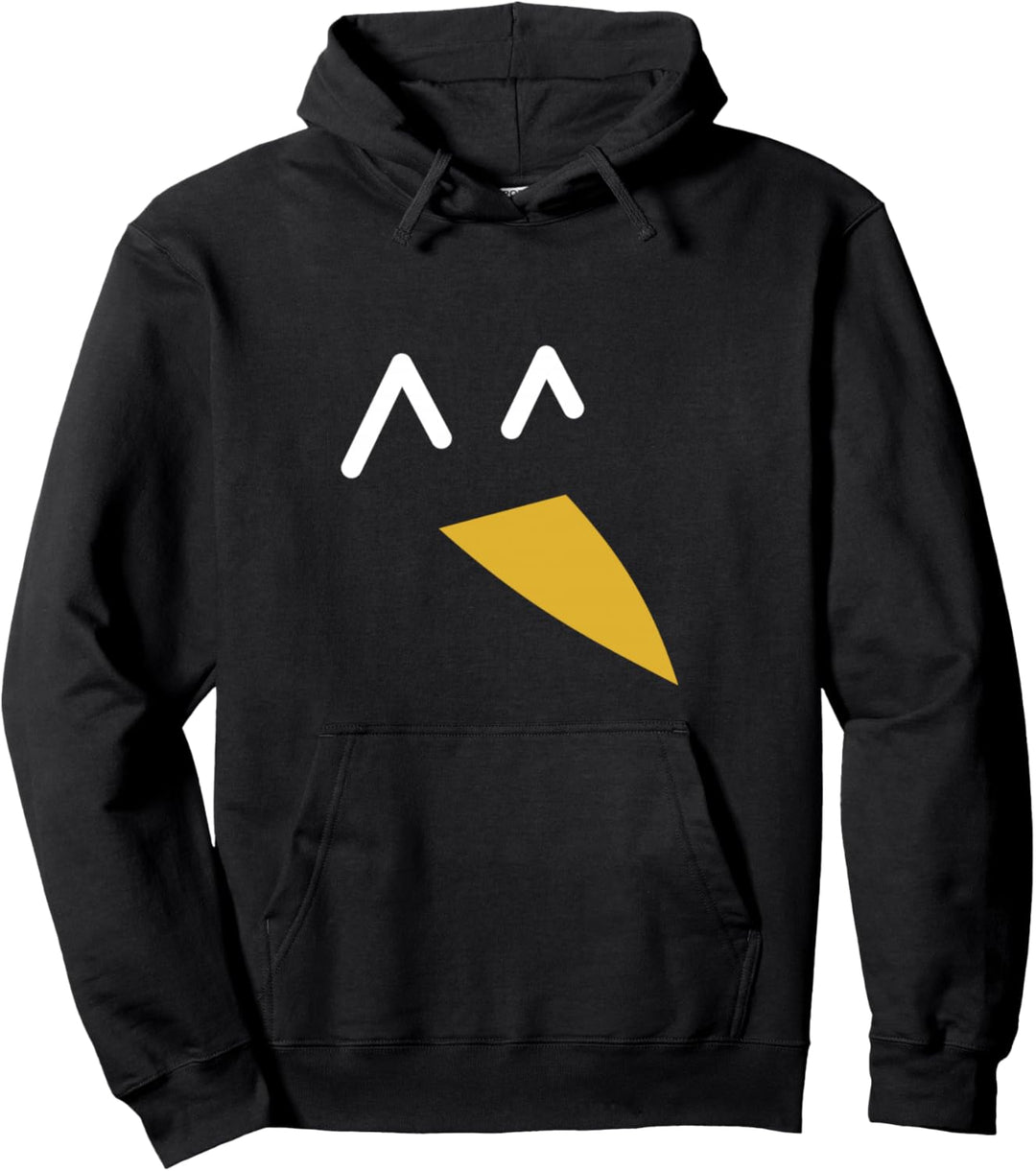 Tux Linux Penguin für Männer Frauen Hacker Coder Sys Admin Pullover Hoodie