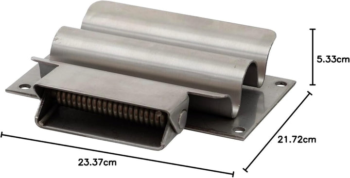 Buyers Products SH675SS Schaufelhalter aus Edelstahl für LKW-Karosserie