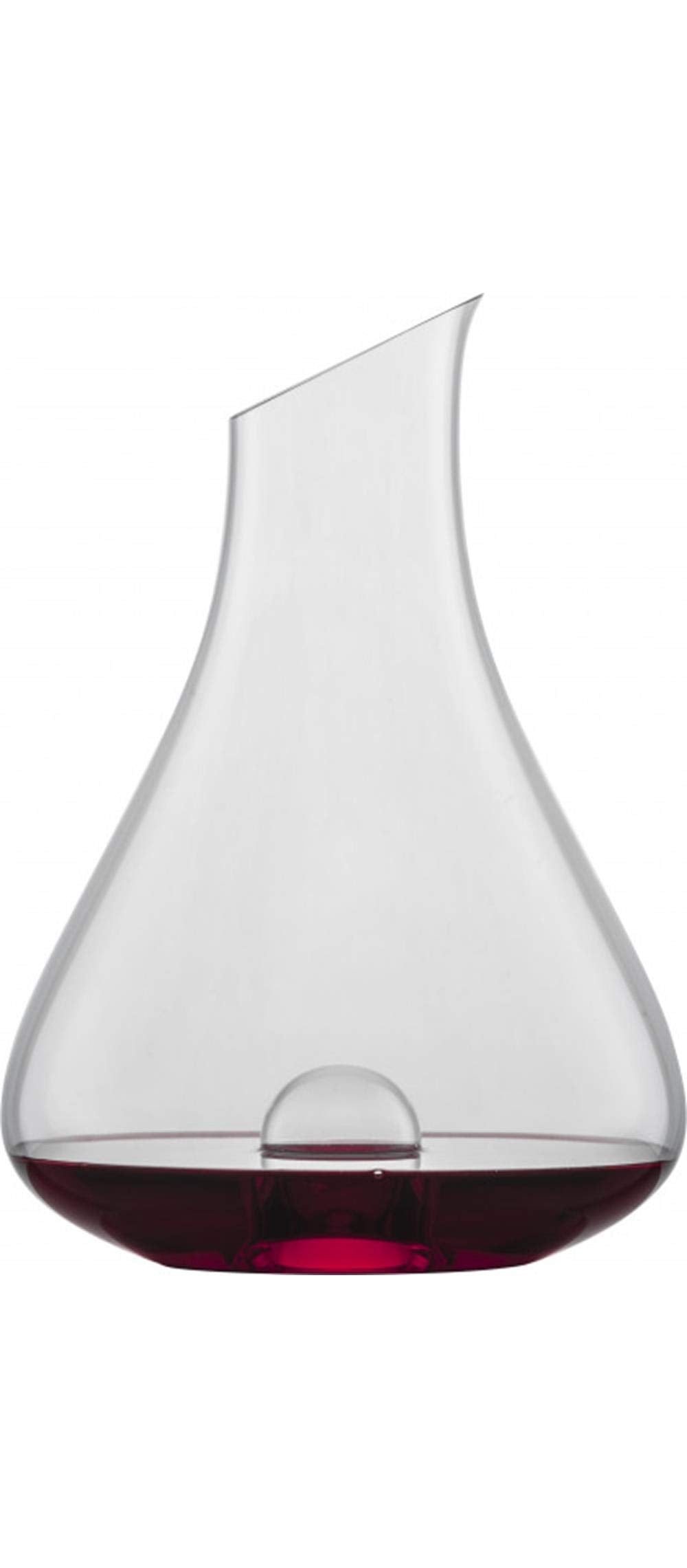 Zwiesel Glas 122190 AIR SENSE - Design by Bernadotte & Kylberg Dekanter, Glas, 1500 milliliters