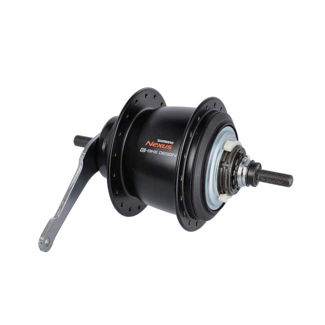 SHIMANO Unisex-Erwachsene Sgc70005c Hinterradnabe Einheitsgrösse Schwarz, Einheitsgrösse Schwarz