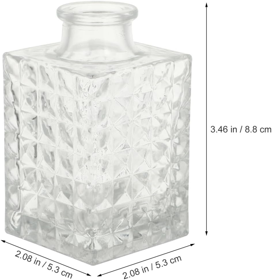 Absinth Glasflasche, Bitterflasche Bittertropfen Glaglas Dasher- Flaschen Bitterspender Mit Dash Whi